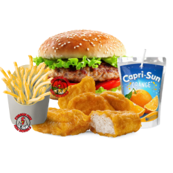 Menu Enfant