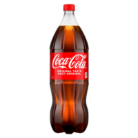 COCA-COLA 2L