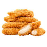 BÂTONNETS DE POULET PANÉS