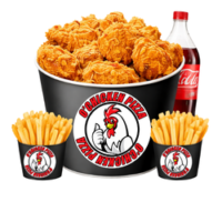 BUCKET DE POULET