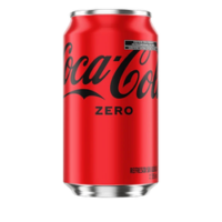 Coca Zero 33ML