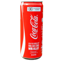 Coca Cola 33ML