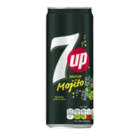 7 UP Mojito 33ML